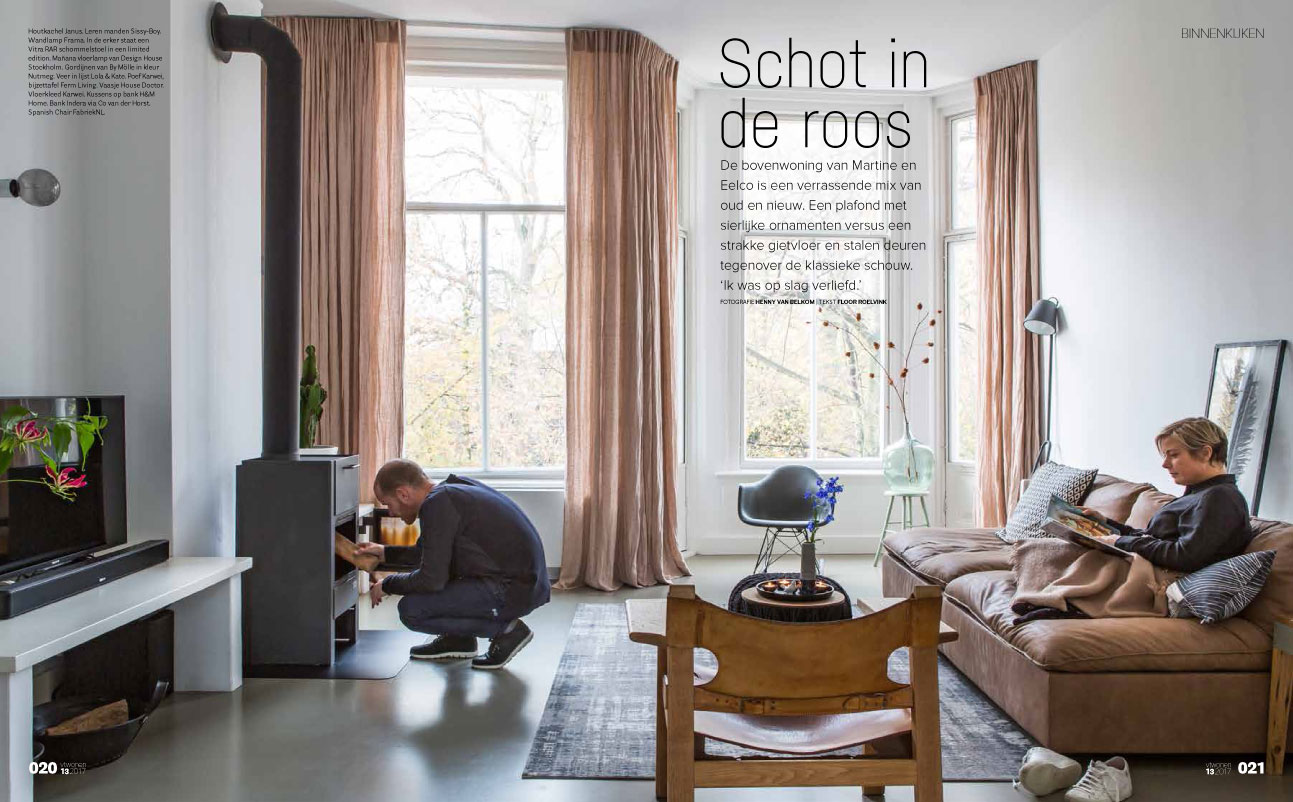 Floor Roelvink - Tekst & Redactie Floor Roelvink - Tekst & Redactie